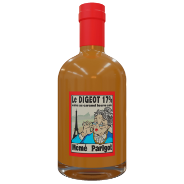 Le Digeot