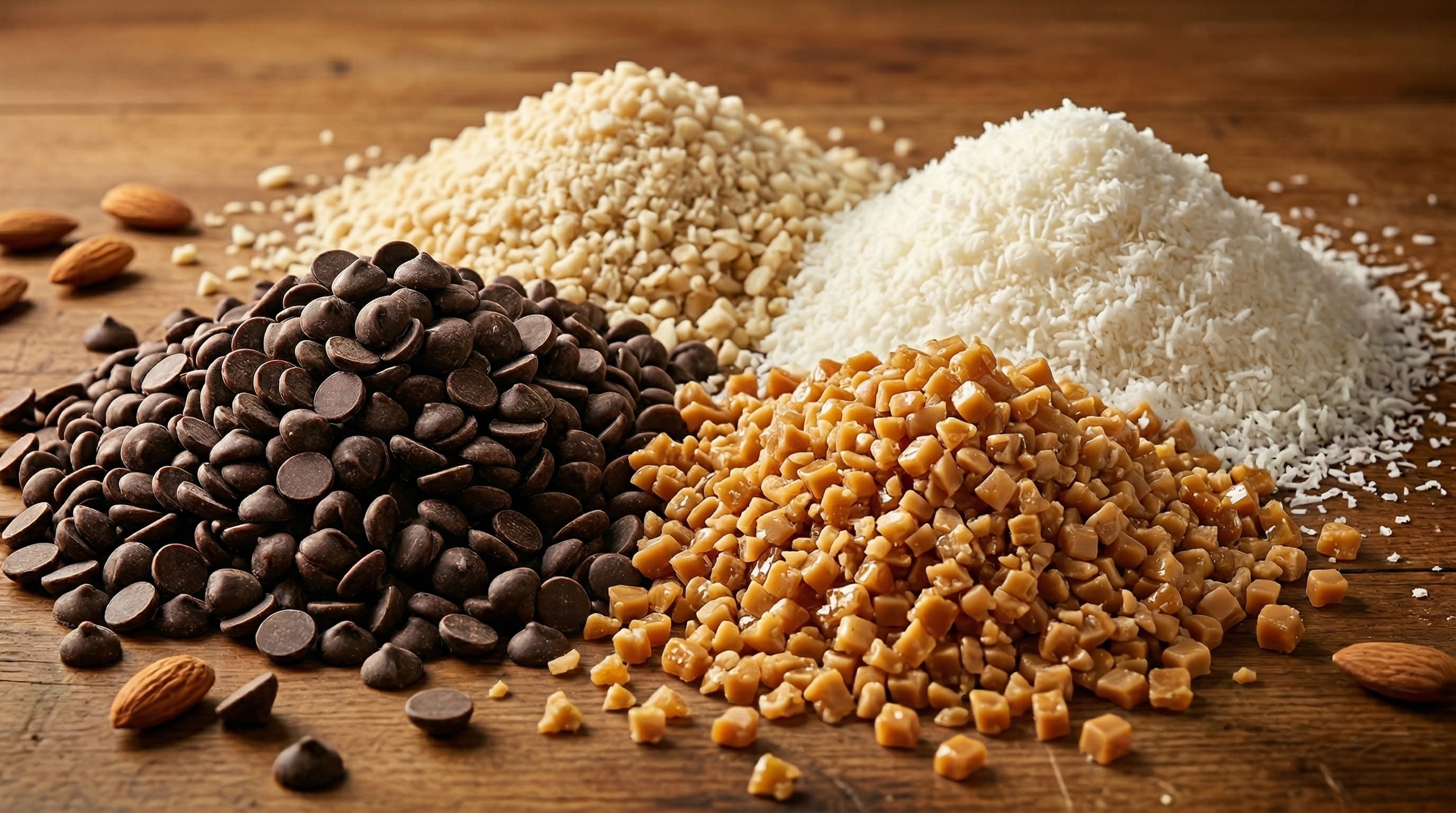 Ingrédients de Pâtisserie