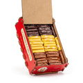 Boîte de Caramels d’Isigny – Assortiment 3 Saveurs