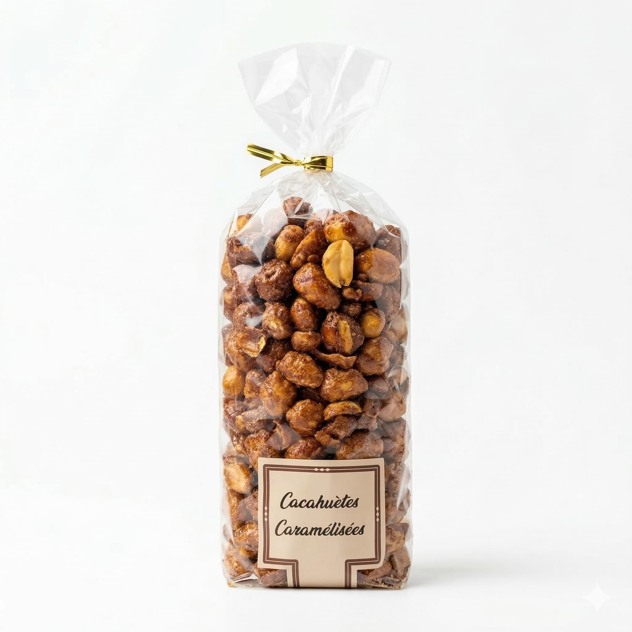 Cacahuètes Caramélisées 280g