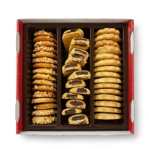 La Fabrique – Boîte de biscuits 450g