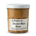 La Beurrée Chocolat Blanc Noisette – Pâte à tartiner 200g