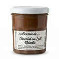 La Beurrée Chocolat Lait Noisette – Pâte à tartiner 320g