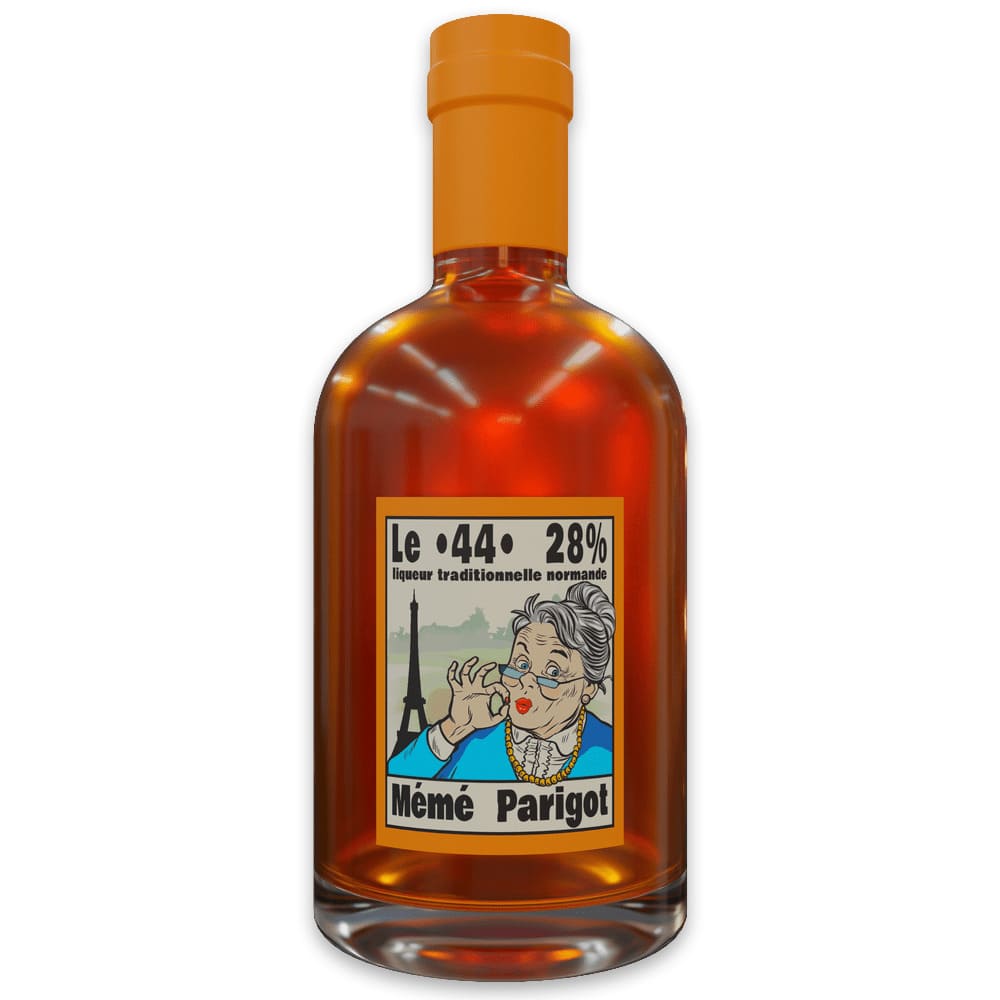 Le « 44 » 28% 50cl - Mémé Parigot