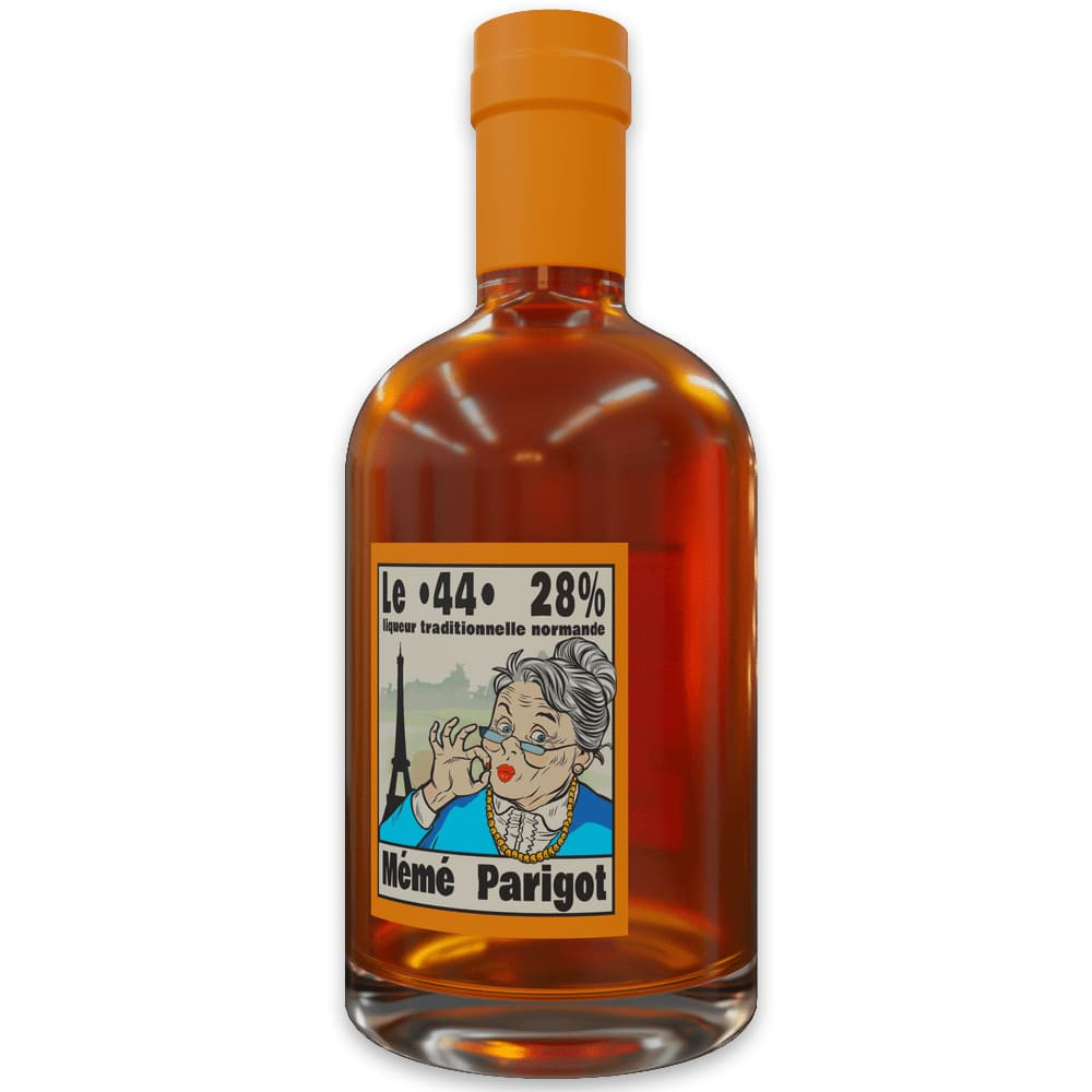 Le « 44 » 28% 50cl - Mémé Parigot