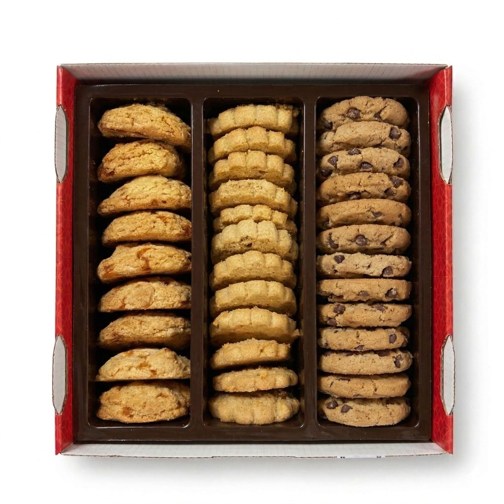 Les Merveilles – Boîte de biscuits 480g