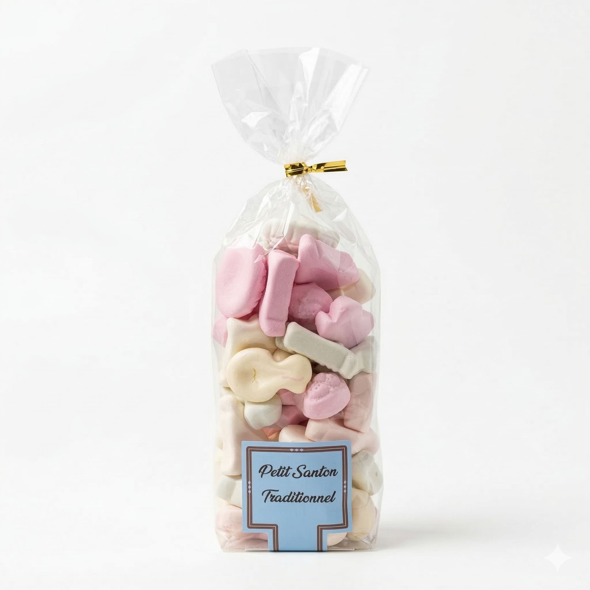 Petits Santons Traditionnels 150g