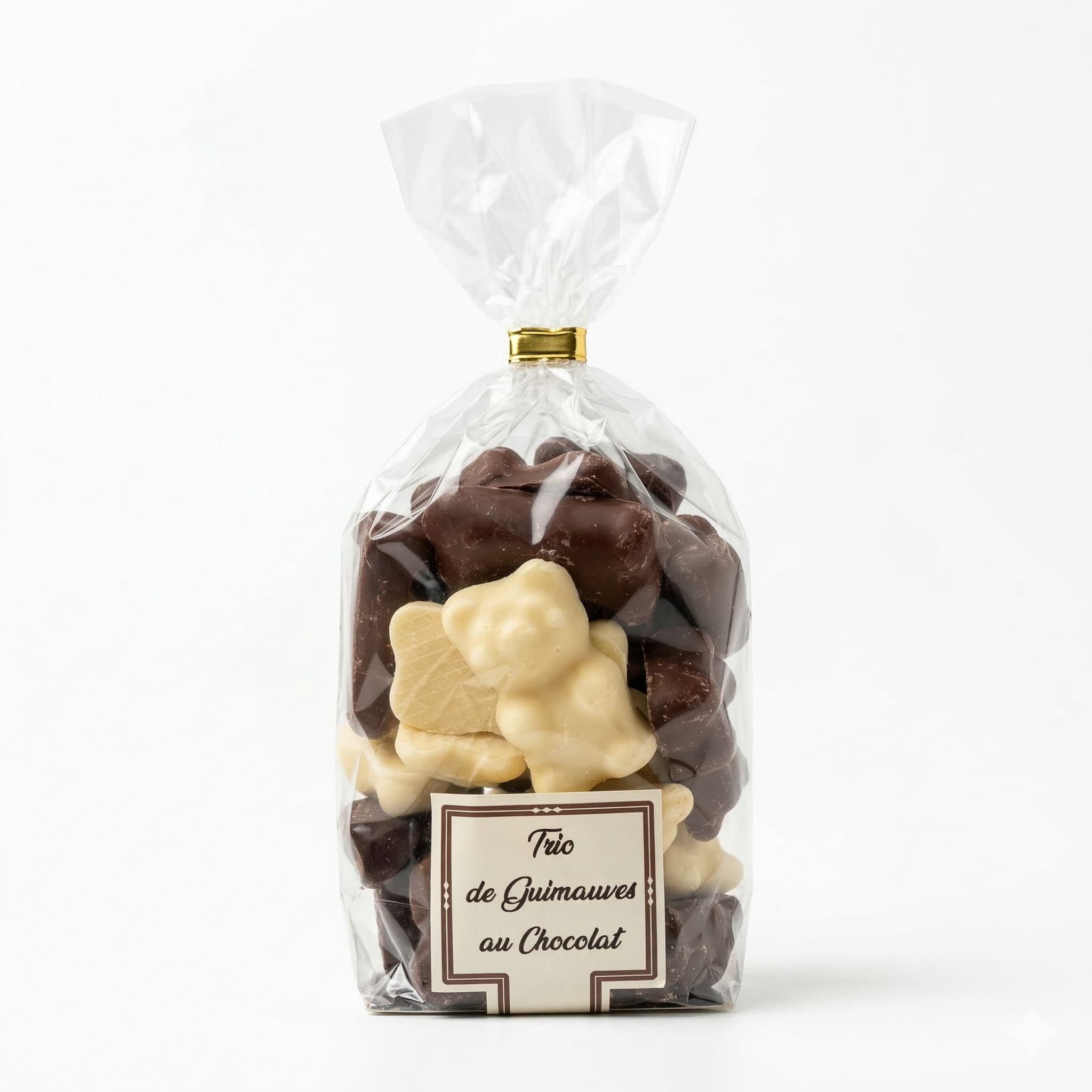 Trio de Guimauve au Chocolat 200g